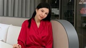 Lala（蘇心甯）。（圖／翻攝自IG）