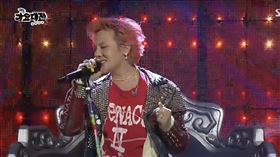 GD。（圖／翻攝自SBS）