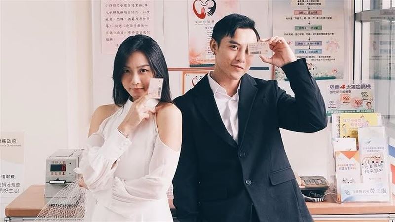 恭喜全明星男神結婚了　聖誕節娶8年女友
