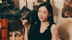 太妍。（圖／翻攝自太妍IG）