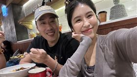 年末聚餐胖3公斤？余祥銓愛妻柔柔一句話點破瘦身關鍵：吃對了就不怕胖（業配勿用）