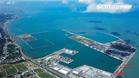 台北港。（圖／台灣港務公司提供）
