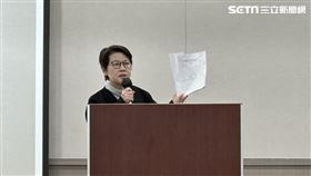 黃珊珊回柯文哲簡訊（圖／記者詹宜庭攝影）