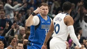 ▲東契奇（Luka Doncic）。（圖／美聯社／達志影像）