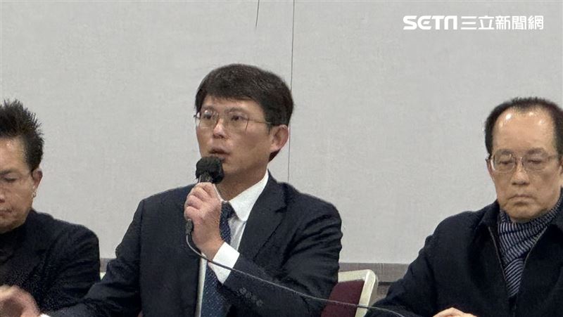 小草衝北檢！黃國昌：黨公職加入非常自然