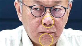 命理師預言柯文哲下場　（圖／楊登嵙教授提供）