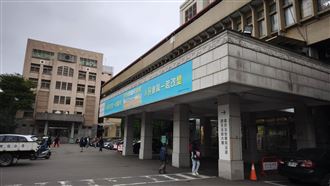 88會館,林秉文,開庭,郭哲敏,潛逃,拘提,通緝,新北地院,新北地檢署記者莊淇鈞攝影