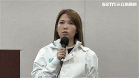 民眾黨立法院黨團主任陳智菡。（圖／記者陳怡潔攝影）