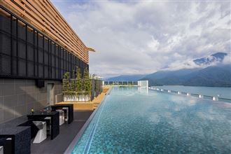 漢來進軍中部　打造全新「漢來日月行館」