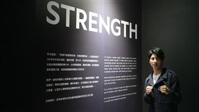 林郁婷受邀參訪《國家地理女性經典影像展》分享女性背後的力量（業配勿用）