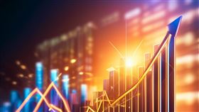 ▲台股今天微幅上漲。（圖／pixabay）