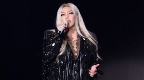 張惠妹首度在大巨蛋開唱。（圖／聲動娛樂提供）