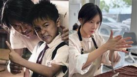 徐嬌勸阻男子不要在餐廳內抽菸，結果手機被搶、菸頭丟碗裡，警察還說「長沙市內抽菸不犯法」。（圖／翻攝自微博）