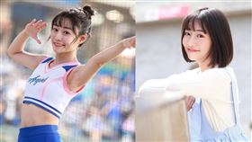 前啦啦隊員王妡近日在節目爆料，曾有高流量女神遭集體霸凌。（圖／翻攝自flora111215 IG）