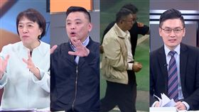 柯文哲、李育昇、邱明玉、洪建益