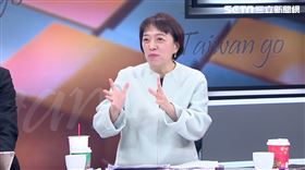 邱明玉談柯文哲騎飛輪