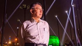 柯文哲。（圖／翻攝自柯文哲臉書）