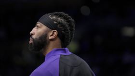▲戴維斯（Anthony Davis）。（圖／美聯社／達志影像）