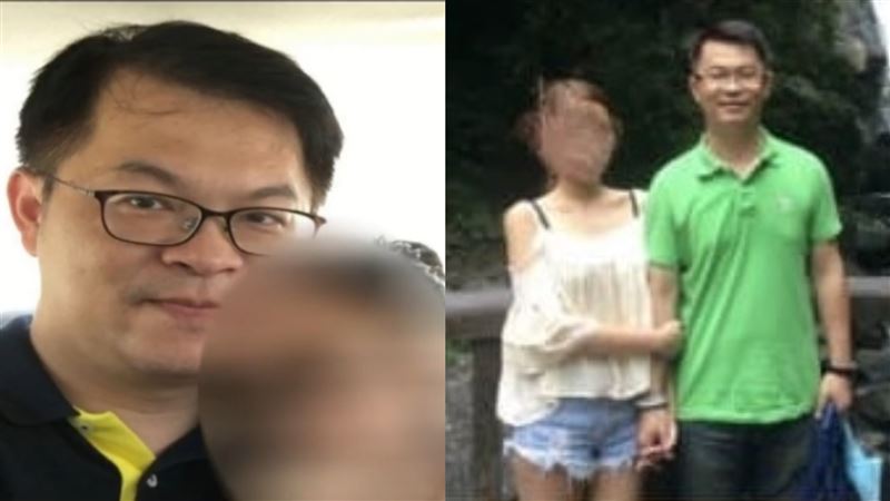 黃世聰被發布一系列不雅照，指控他和柬埔寨人妻有越矩行為，他駁斥強調是被AI深偽。（圖／翻攝自Threads）