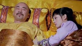 ▲甄嬛傳；陳建斌；楊紫嫣（圖／翻攝自微博） 