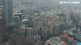 台北,房市。（圖／記者陳韋帆攝影）