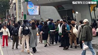 TikTok洗腦　外媒曝台年輕人不信中共攻台