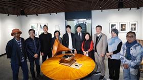 星鑽特區,台南市,撫聲憶,展覽