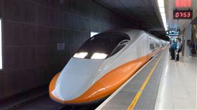高鐵列車(記者陳弋攝影)