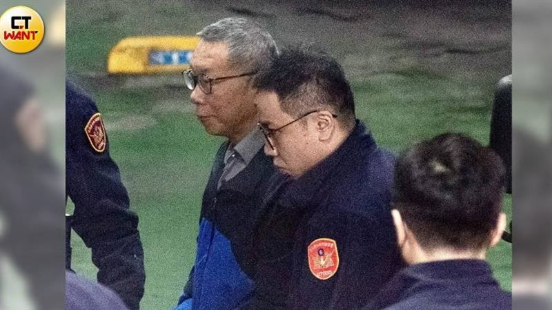 柯接押庭攻防曝　律師咬死「一事」沒證據
