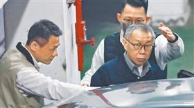 柯文哲硬碟被公開遭批侵犯隱私　檢曝原因