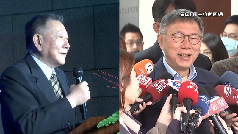 吳靜怡表示,前台北市長柯文哲涉嫌圖利京華城,威京集團主席沈慶京爆出香港公司藏黑金!