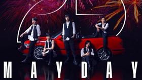 五月天（圖／翻攝自IG）