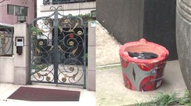 柯文哲家門、火爐