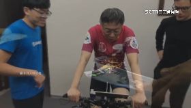 L柯賄踩飛.輪1801