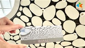 高雄車站即將完工，台鐵推出竣工紀念一卡通。（圖／台鐵公司提供）