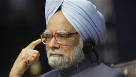 印度前總理曼莫漢（Manmohan Singh）辭世，享耆壽92歲。（圖／美聯社／達志影像）