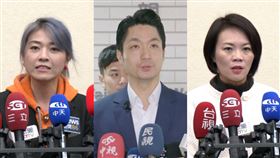 簡舒培、蔣萬安、顏若芳