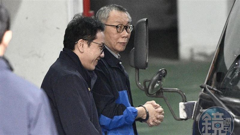 柯文哲獲交保第一句曝「看守所東西怎辦」