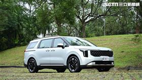 ▲Kia Carnival Signature Premium Plus。（圖／鍾釗榛）