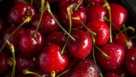 櫻桃(圖/pixabay)