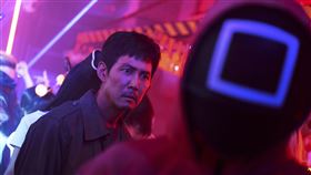 《魷魚遊戲：第2季》。（圖／Netflix提供）