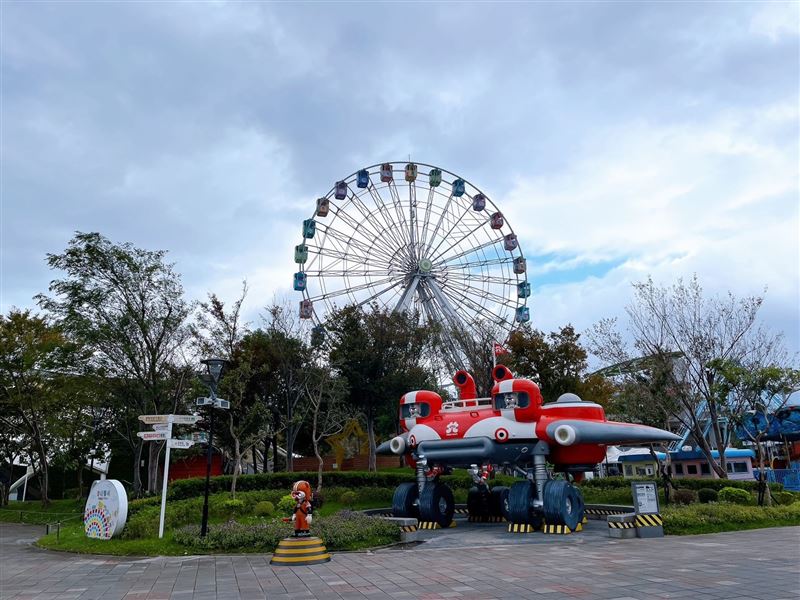 兒童新樂園媽媽免費入園。（圖／北捷提供）