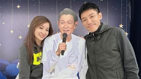 張頴康（右）。（圖／翻攝自張頴康IG）