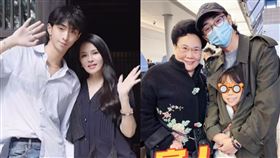 伊能靜。（圖／翻攝自微博）