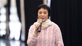 張艾嘉。（圖／果實文教基金會提供）