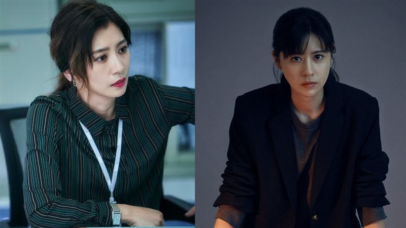 女星演資深記者！放話扳倒《與惡》賈靜雯