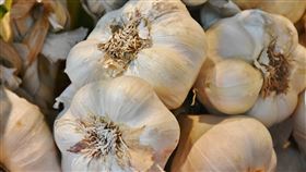 大蒜(圖/pixabay)