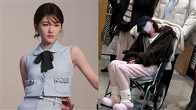 趙露思。（圖／翻攝自趙露思工作室微博、微博）