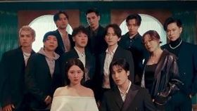 焦凡凡婁峻碩登記結婚（圖／翻攝自IG）