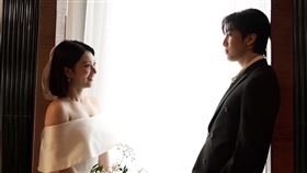 婁峻碩與焦凡凡（圖／想不到音樂工作室 提供）